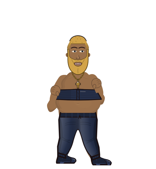 ZippyGoose portrait