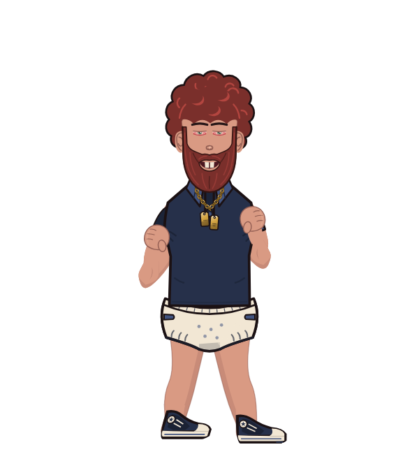 FuzzyWrestler portrait