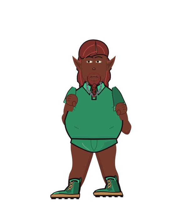 GoofyWasabi portrait