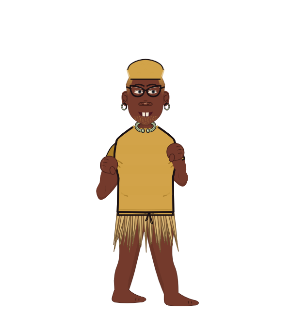 LuckyBandit portrait