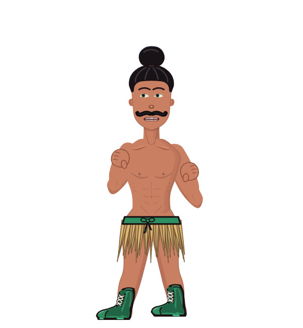 Sean portrait