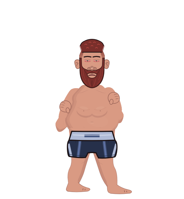 TheGreat Puncharello portrait