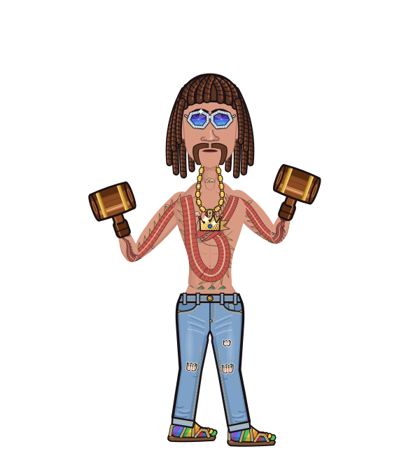 Webmaster portrait