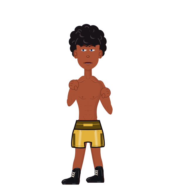 GloveBug portrait