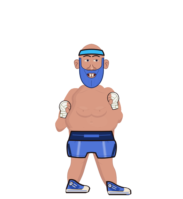 johnjohnny portrait