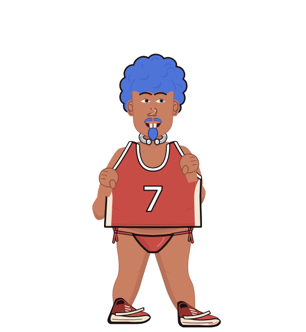 RowdyCobra portrait