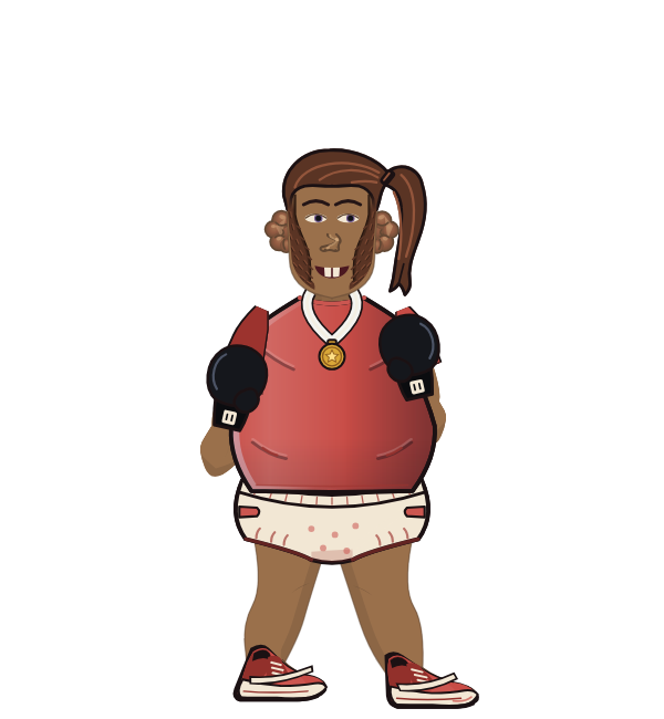 LoopySausage portrait