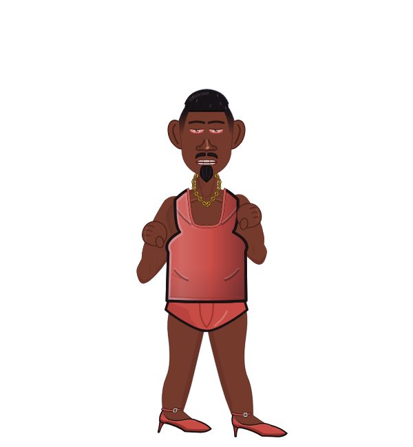 DizzyBoomerang portrait