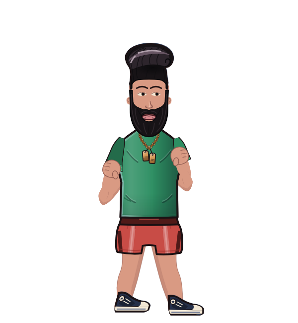 FancyRanger portrait