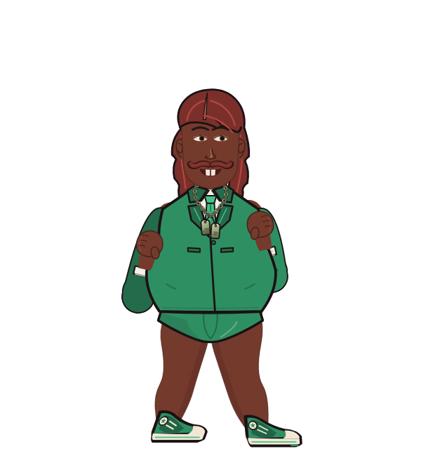 JollyWasabi portrait