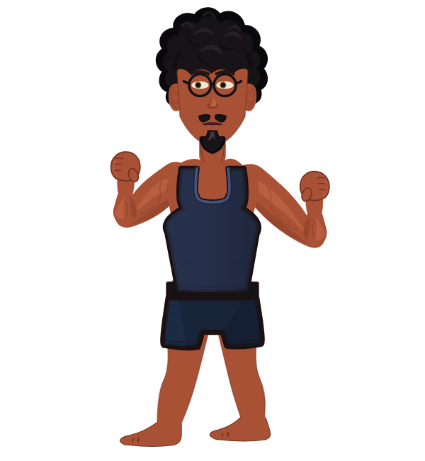 Mittsfit portrait