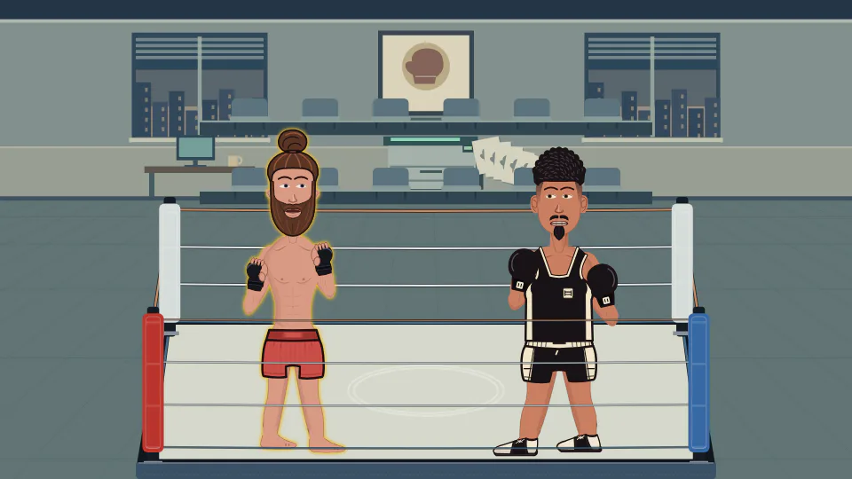 Jiri Prochazka (@thearchitect) | Browser Boxing