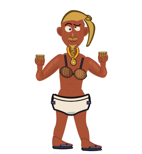 DapperDan portrait