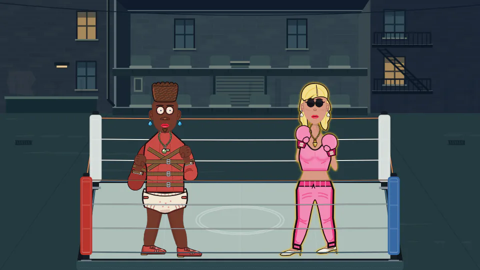 Free Online Multiplayer Boxing Game | Browser Boxing