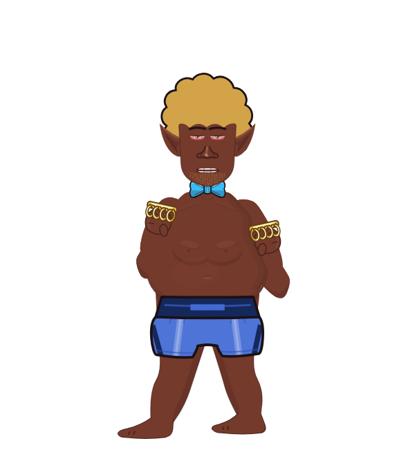 LuckySidekick portrait
