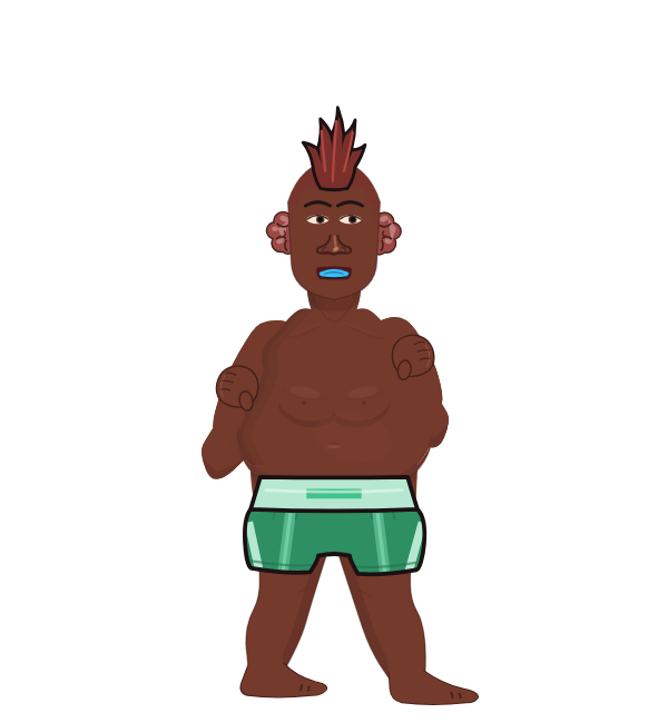 JollyWasabi portrait