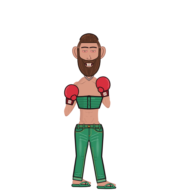 CrankyTeapot portrait