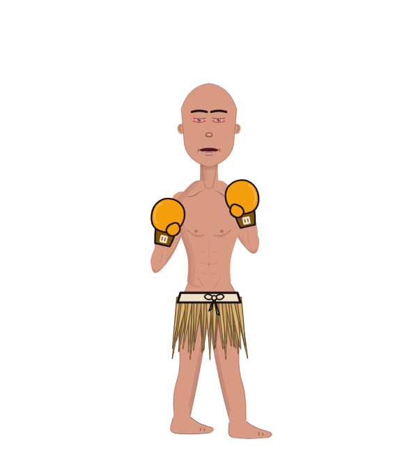 Franky Lopez, red corner portrait. Landed 42 of 49 punches. Hands: Classic.