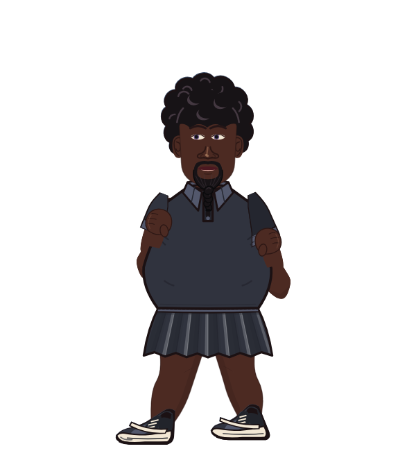 WobblyWasabi portrait