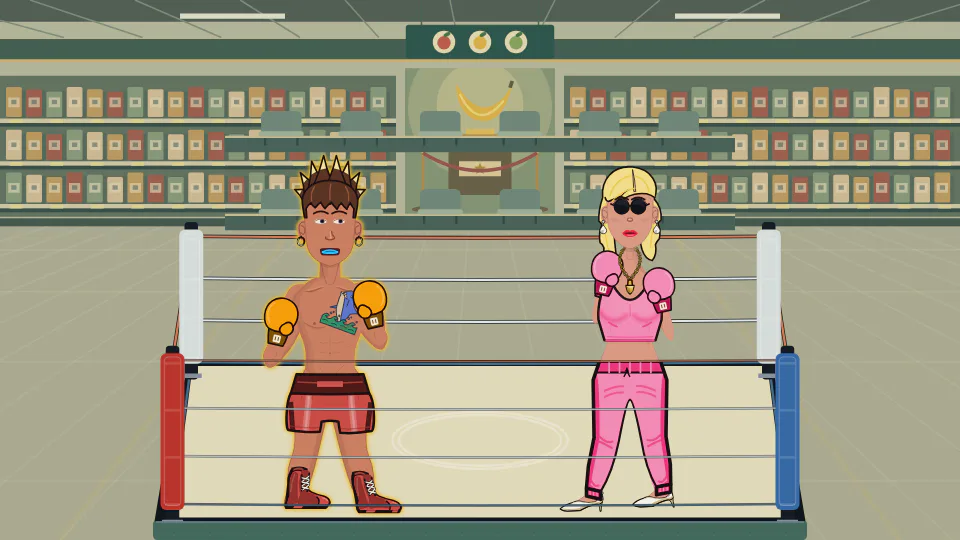 Free Online Multiplayer Boxing Game | Browser Boxing
