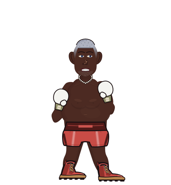 GoofyBucket portrait