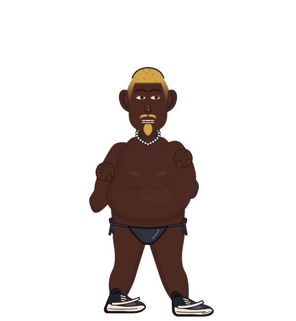 DapperPotato portrait