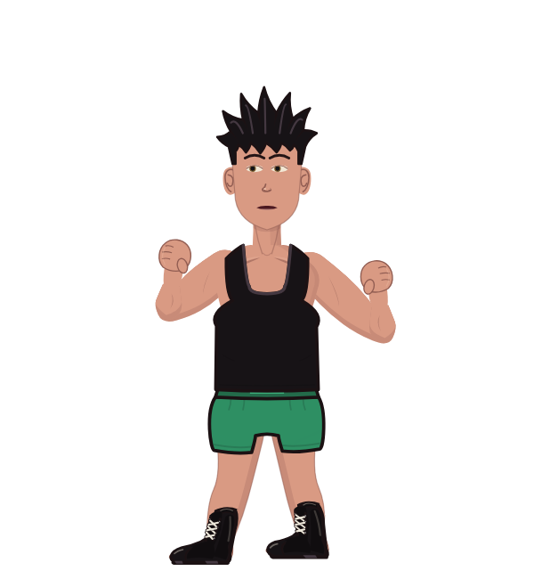 Little Mac portrait