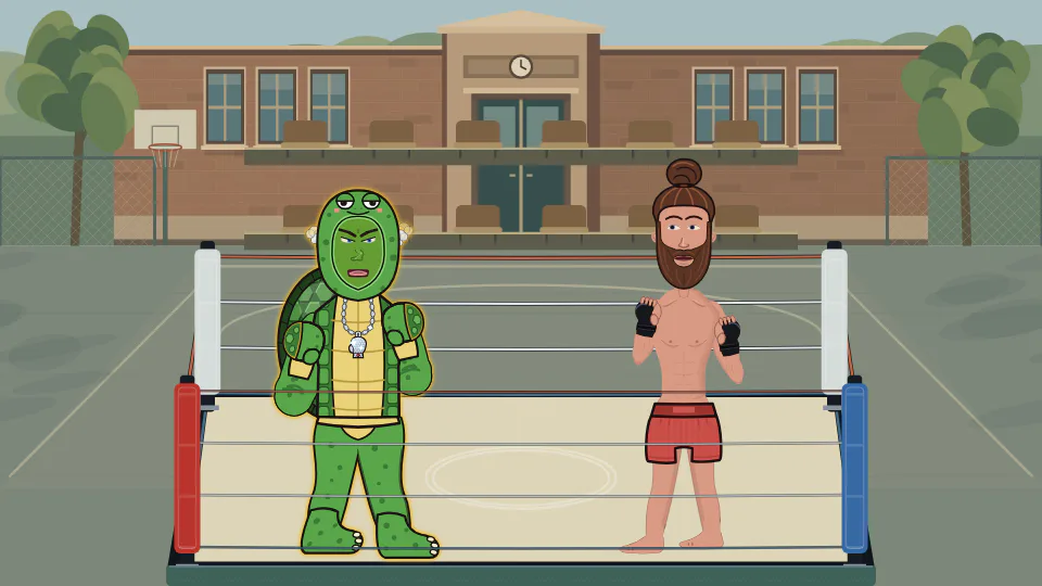 Jiri Prochazka (@thearchitect) | Browser Boxing