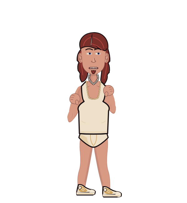 MightyPancake portrait