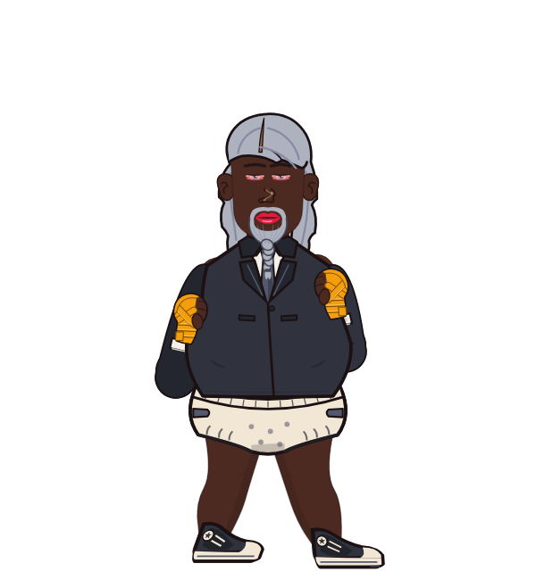 DizzyBurrito portrait
