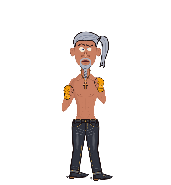 GrumpyOutlaw portrait