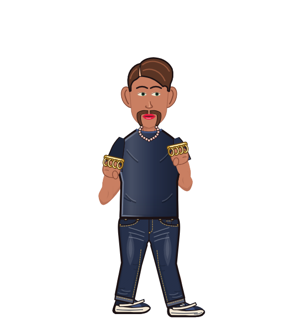 SneakyBurrito portrait