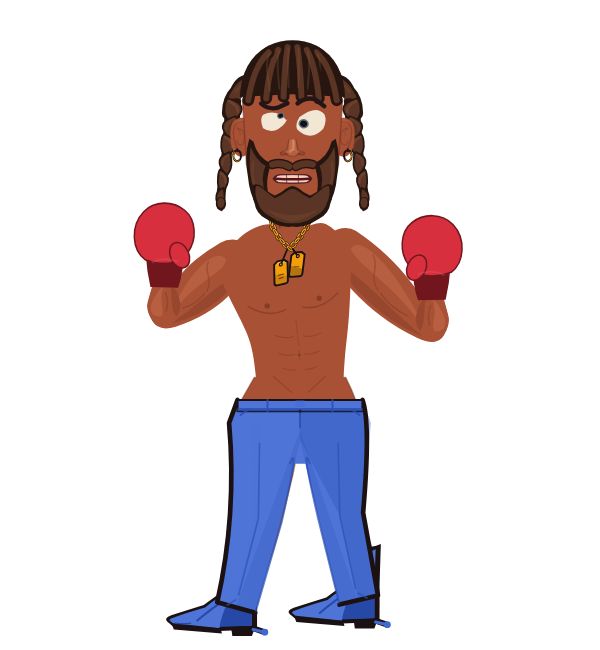 WobblyMayor portrait