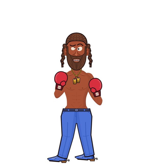 WobblyMayor portrait