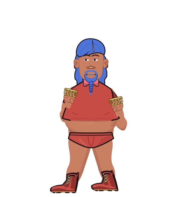 WobblyOutlaw portrait