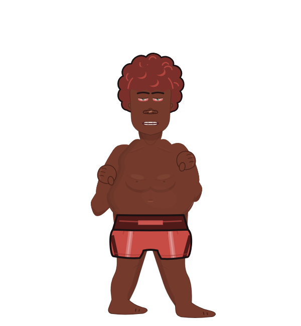 Chauncey Leadhands portrait