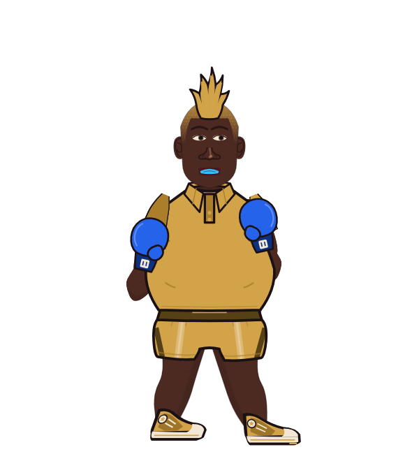 JollyPotato portrait