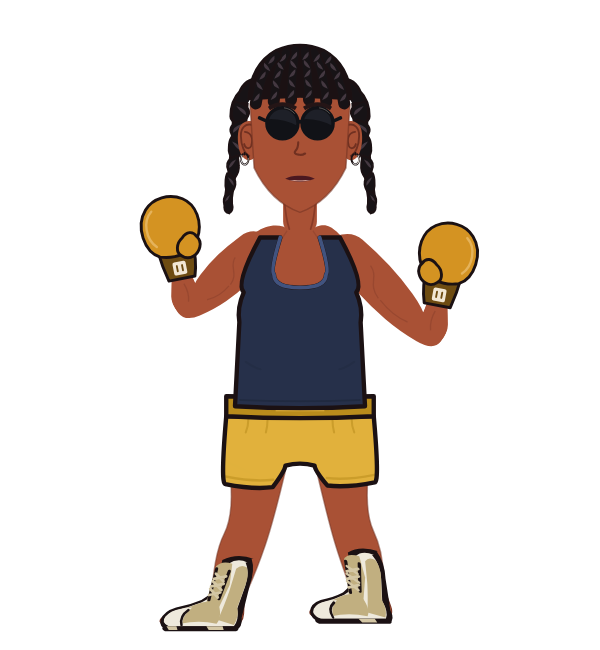 Punchkin portrait