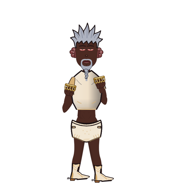 PunchyYoYo portrait