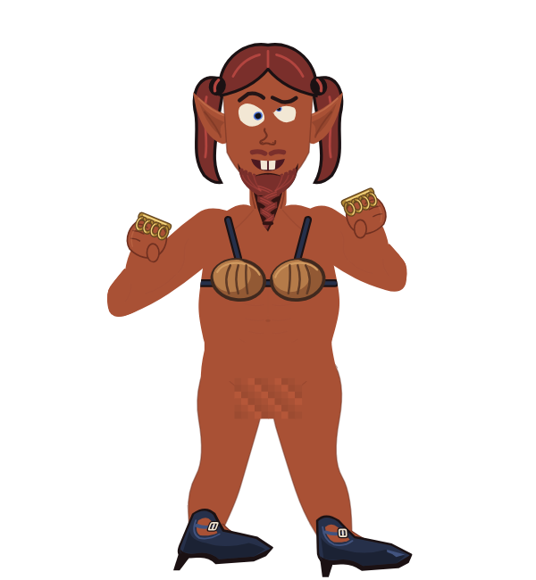 RowdyRavioli portrait