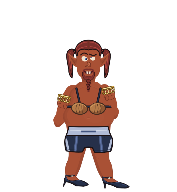 RowdyRavioli portrait