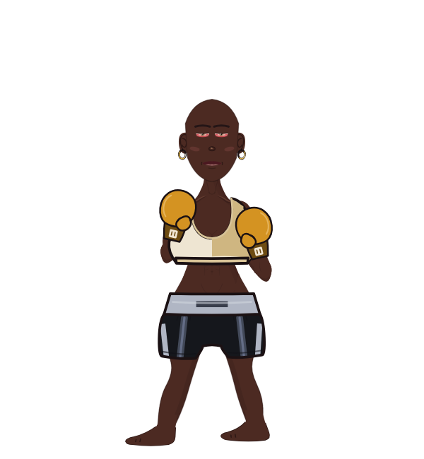 Rumblebee portrait