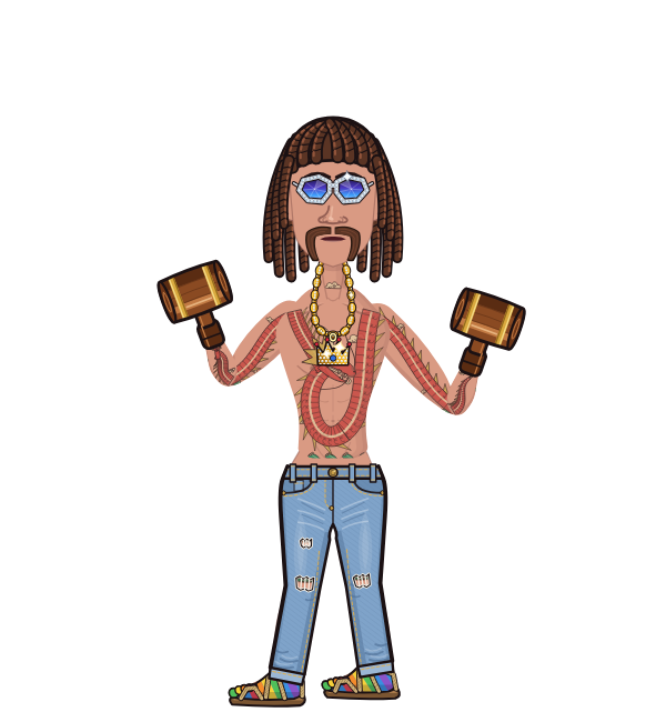 Webmaster portrait