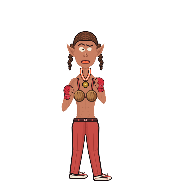 DizzyGoblin portrait