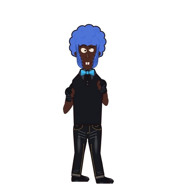 GoofyBoomerang portrait