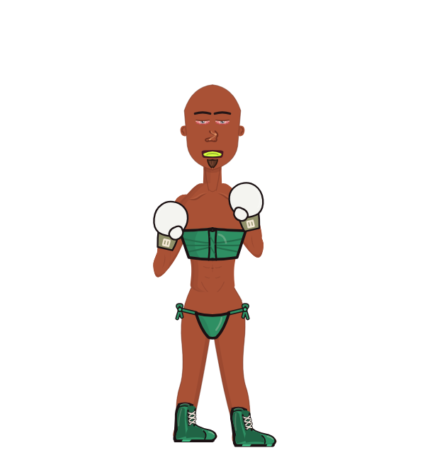 ZippyNinja portrait