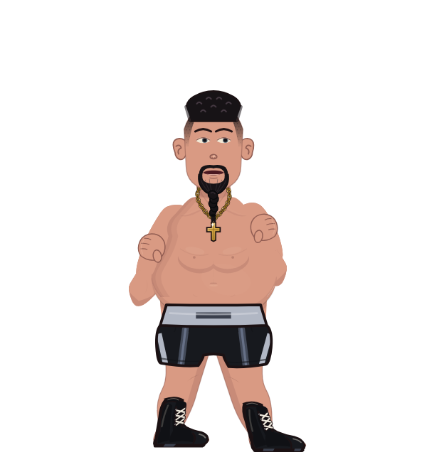 BumblingBandit portrait