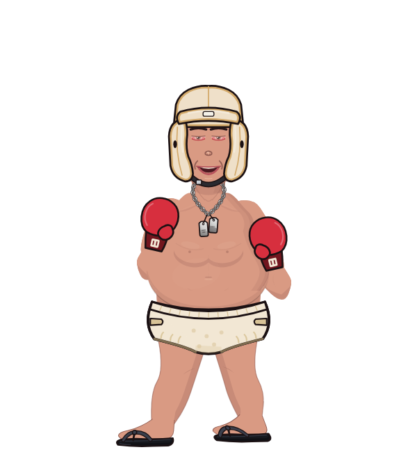 Webmaster portrait