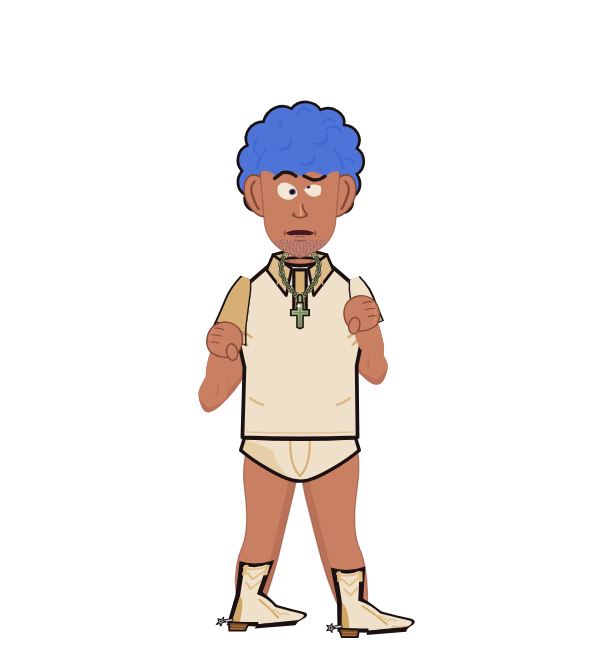 NimbleGherkin portrait