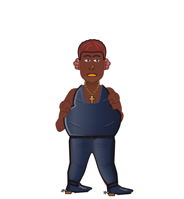RowdyProfessor portrait